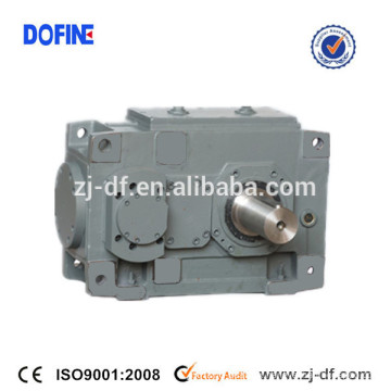 H3DH20 parallel shaft hollow shrink disk reducer helical gear units gearbox